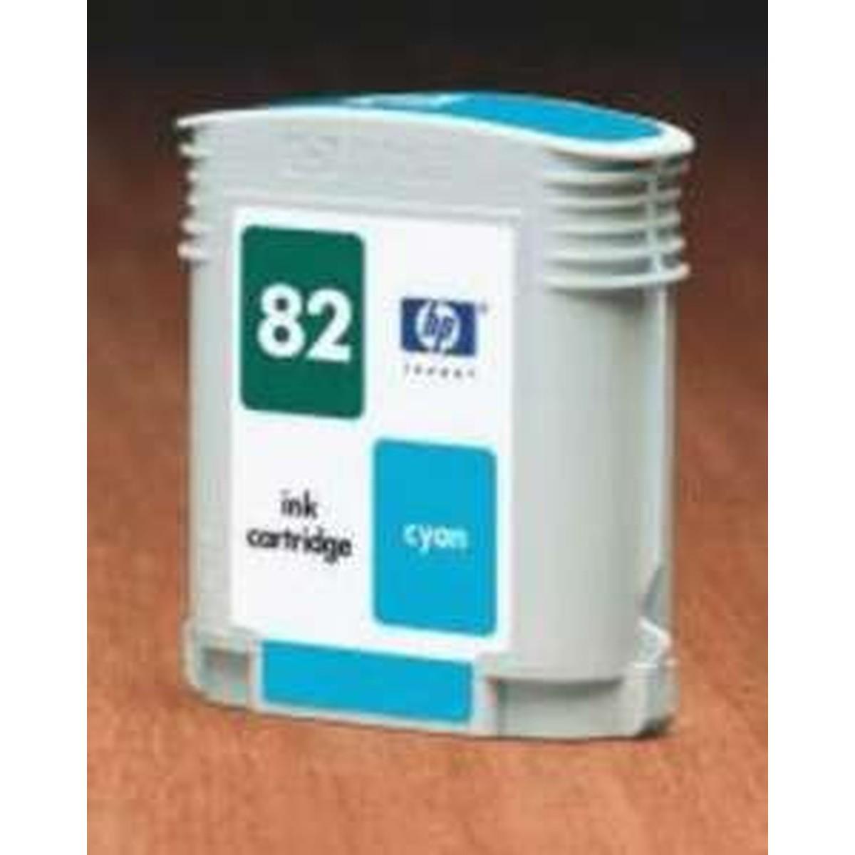 Ciano 69ml compatibile per hp 500 plus cc 800 ps 815mfp# 82