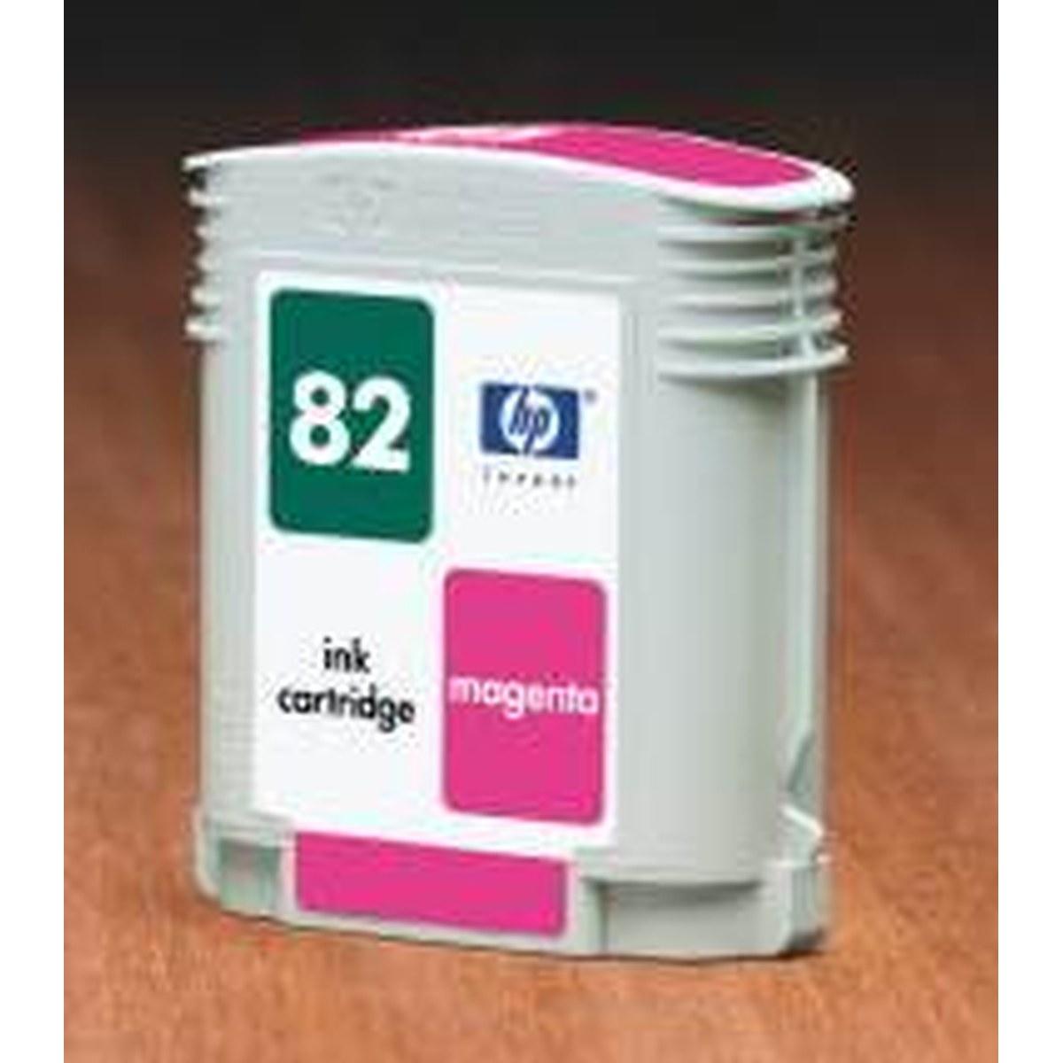 Magente 69ML Compatibile  HP 500 PLUS CC 800 PS 815MFP# 82