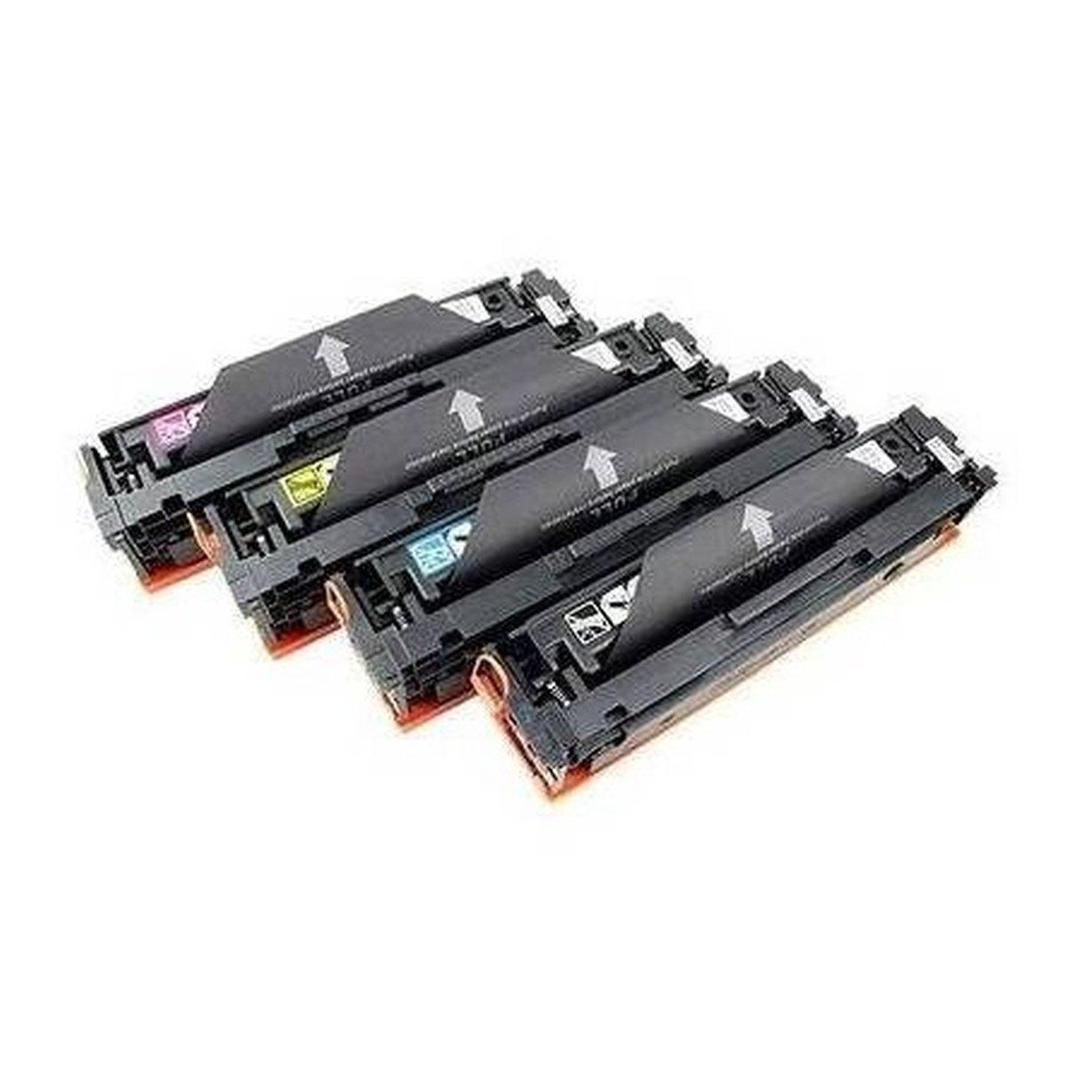 Yellow Compa HP Color Pro M155,MFP M182 nw/M183fw-0.85K#216A