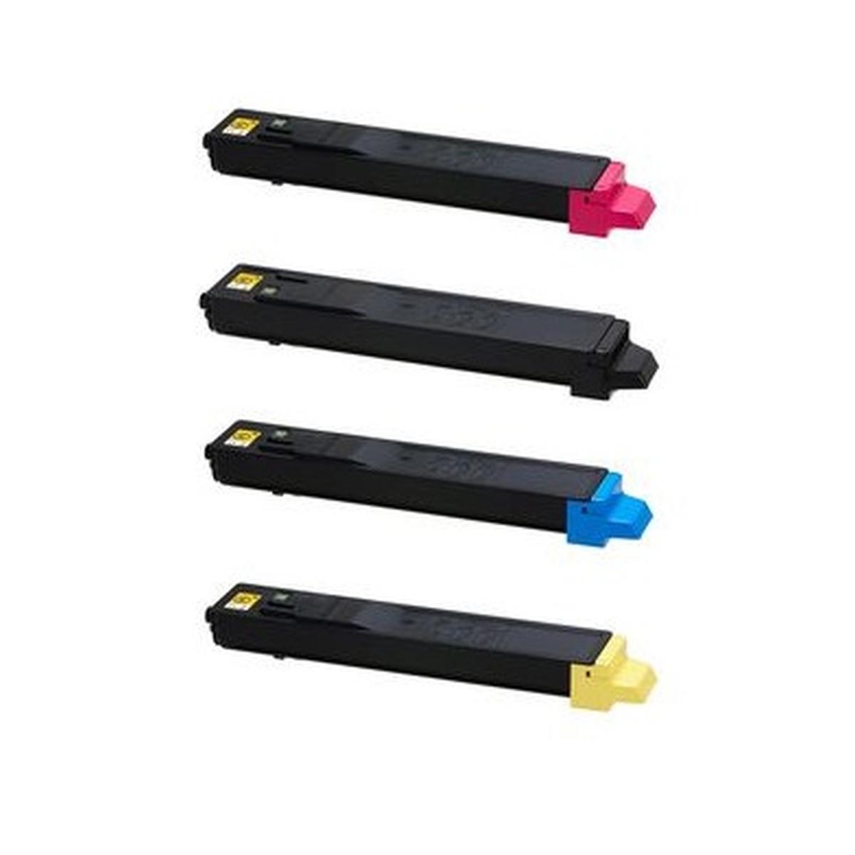 Black Comp Kyocera ECOSYS M8124cidn/M8130cidn-12K#1T02P30NL0