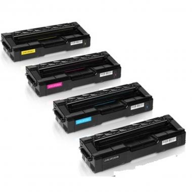 Magente Rig Ricoh Aficio SPC250S,SPC260S,SPC261S-1.6K#407545