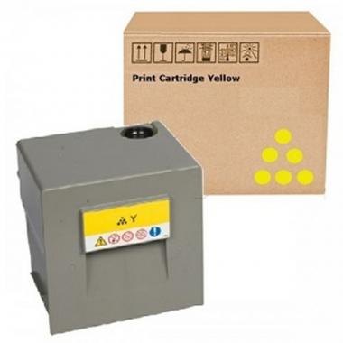 Yellow Rig Lanier Ricoh Nashuatec Mp C6502,C8002-29K#841785