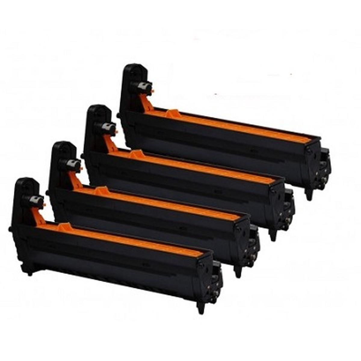 Drum Black Rig for OKI MC853,MC870,MC873-30K#44844472