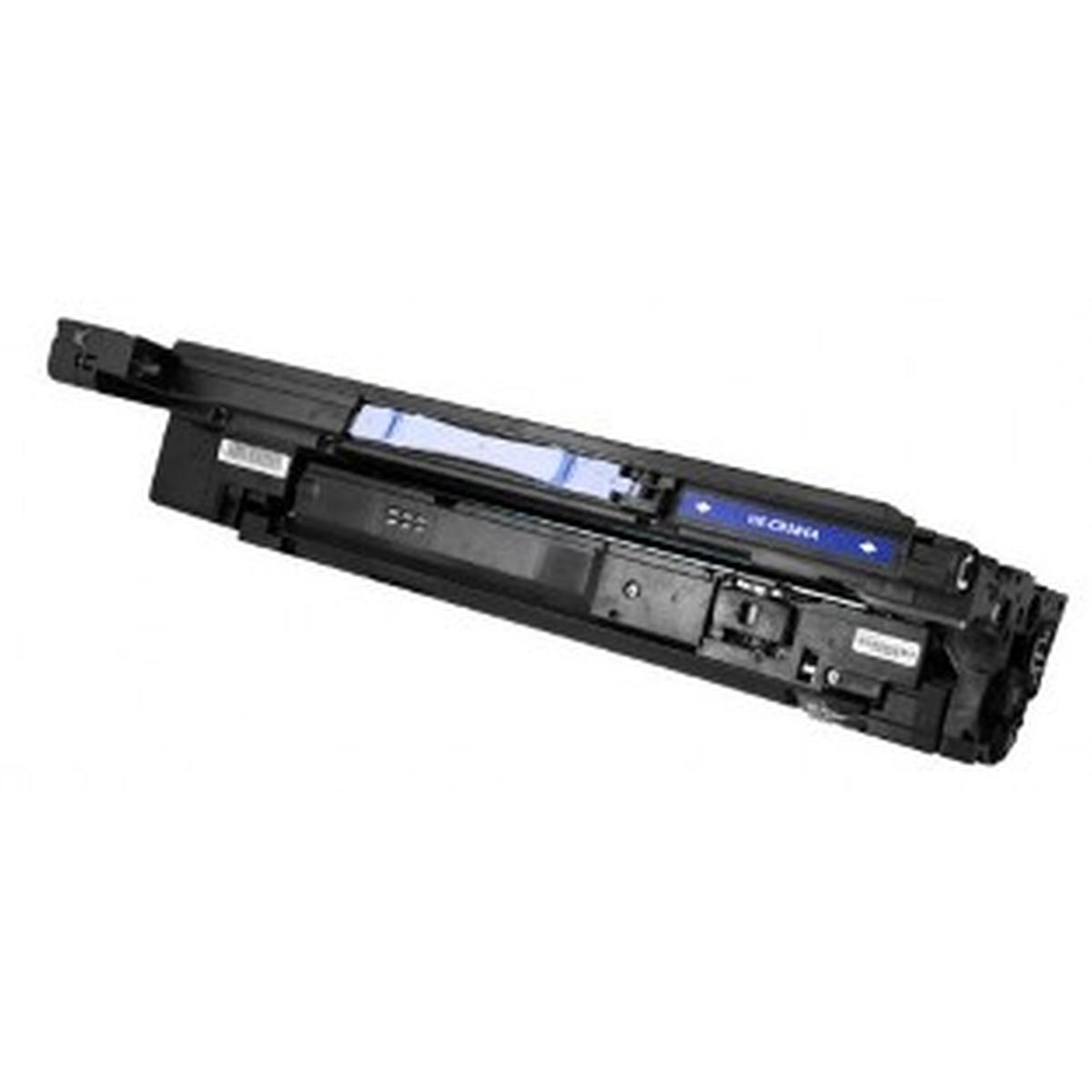 Black Tamburo Rig for HP Color CP6015 CM