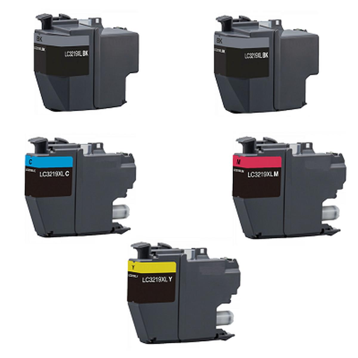 NERO PER  Brother J6930,J6530,J5730, J5330,J6935,J5930, 3K