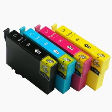Black 10ml Compa per Epson S22 SX125 420 W BX305FW-T12814020.