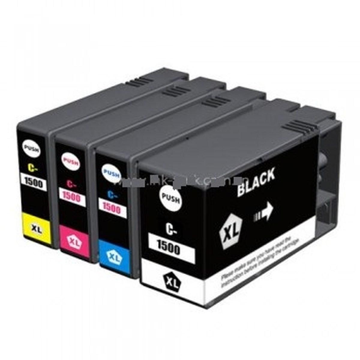 Black XL 35ML Pigmento Canon MB2050,MB23 50-1,2K#9182B001