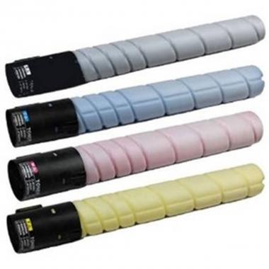 Yellow Compatible for Minolta Bizhub C227,C287-21K# A8K3250