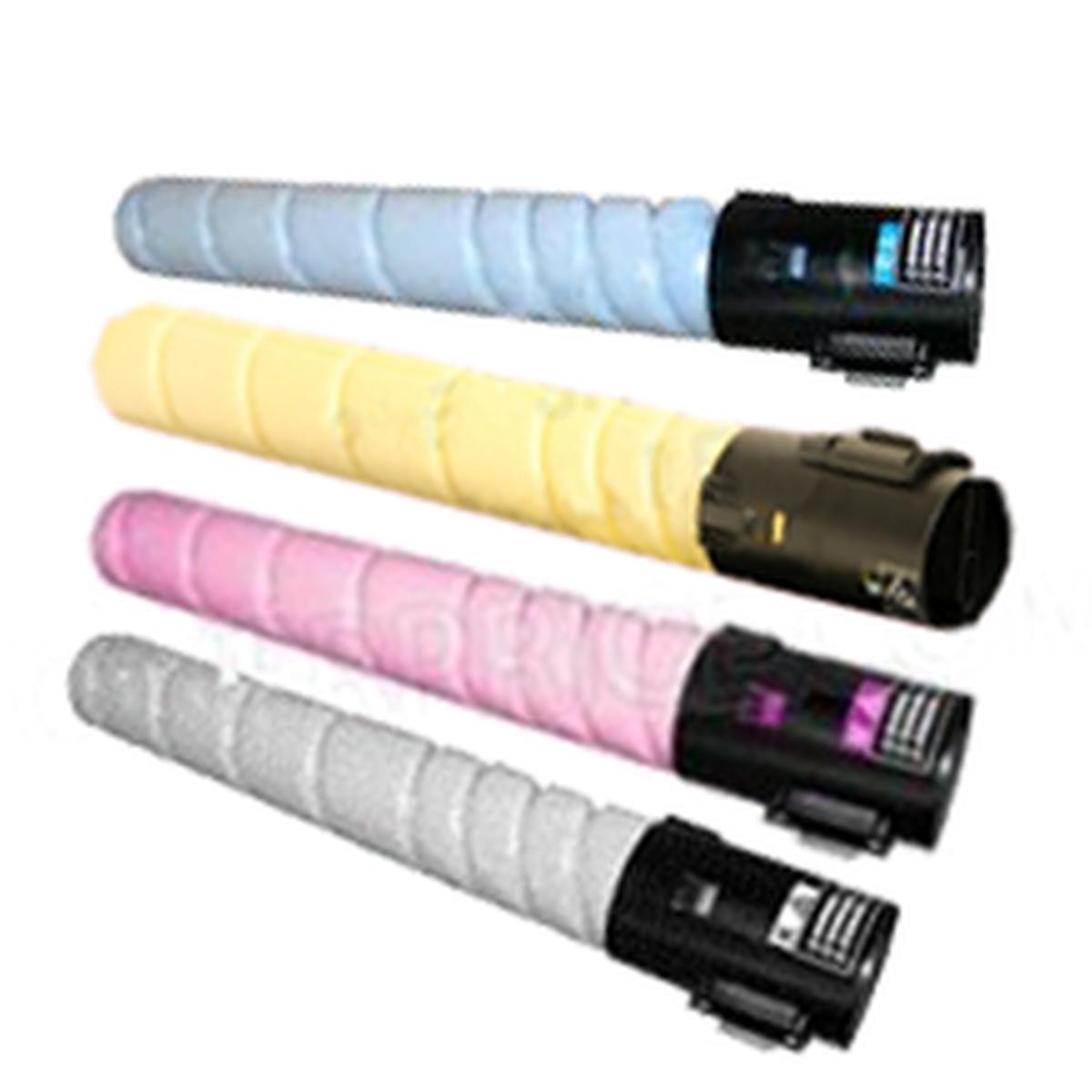 Ciano Com Minolta Bizhub C458,C558,C658-26K#A9E8450