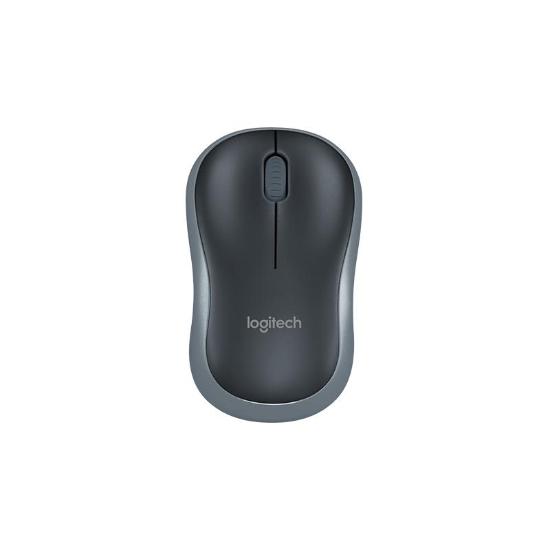Mouse logitech wireless m185, 910-002238