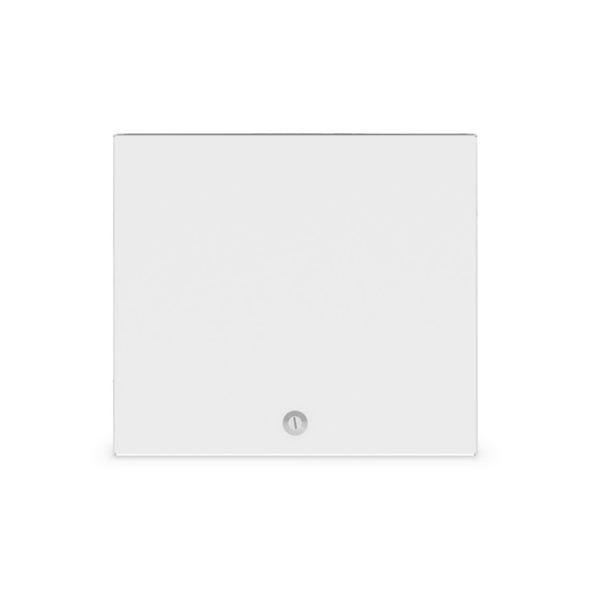 UNIBOX FIBRA OTTICA PER MONTAGGIO A PARETE 280 x 320 x 54 mm, grigio (RAL 7035) DIGITUS