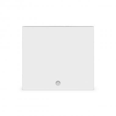 UNIBOX FIBRA OTTICA PER MONTAGGIO A PARETE 280 x 320 x 54 mm, grigio (RAL 7035) DIGITUS