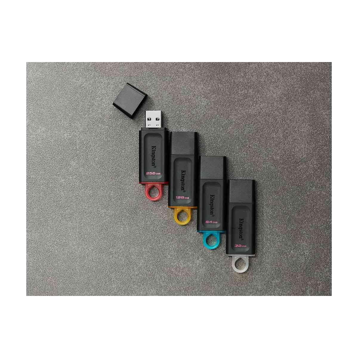 PEN DRIVE 128 GB KINGSTON USB 3.2 DataTraveler Exodia, dtx/128gb