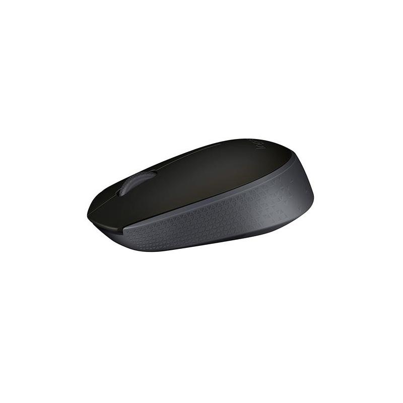 Mouse logitech wireless  m171 nero, 910-004424
