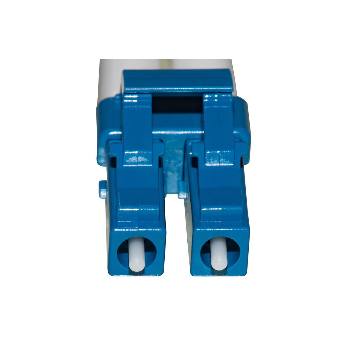 Cavo fibra ottica lc a sc singlemode duplex 9/125 mt 3 bending insensitive lszh