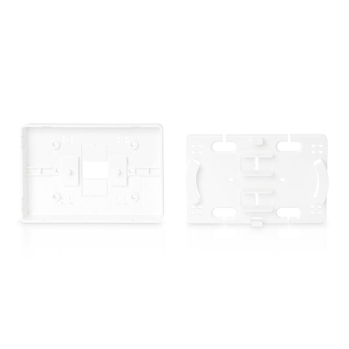 DIGITUS Scatola di derivazione micro FTTH per 2 SC SX / 2 LC DX