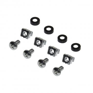 RIPIANO PER ARMADIO 19" 2 UNITA' PROFONDITA' 250 MM. (UNIVERSALE) COLORE NERO