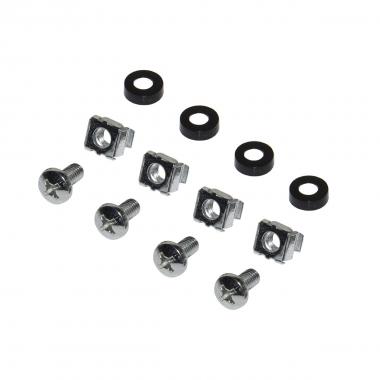 RIPIANO PER ARMADIO 19" 2 UNITA' PROFONDITA' 400 MM. (UNIVERSALE) COLORE GRIGIO