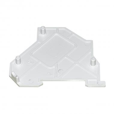 Coperchio per adattatore din