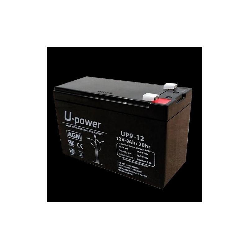 Batteria per ups  12v,  9 ah