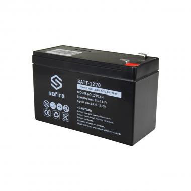 Safire batteria per ups  12v 7ah