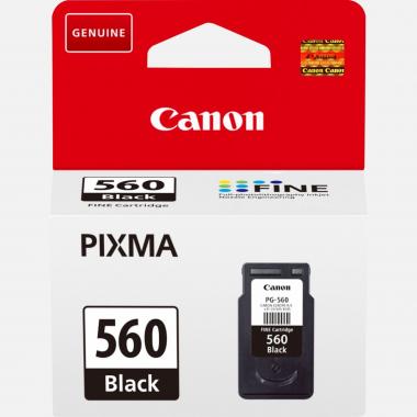 Canon pg-560xl,  ink nero pixma ts5350 / pixma ts5351 / pixma ts5352 / pixma ts5353 / pixma ts7450 / pixma ts7451,