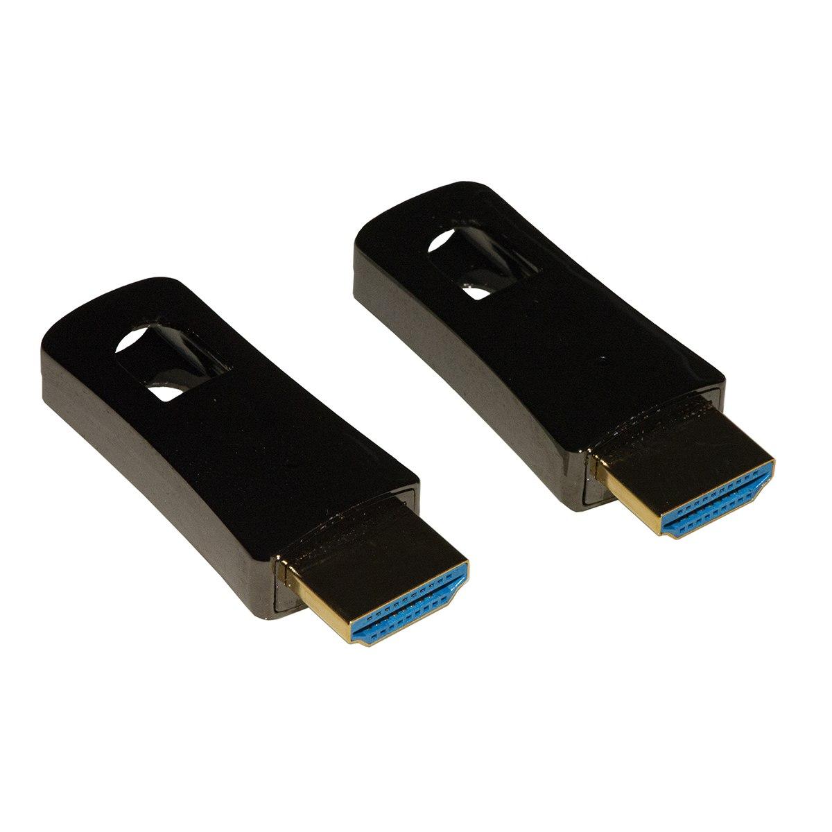 CAVO HDMI<sup>®</sup> 2.0 AOC FIBRA OTTICA MT 10 CON CONNETTORI STACCABILI