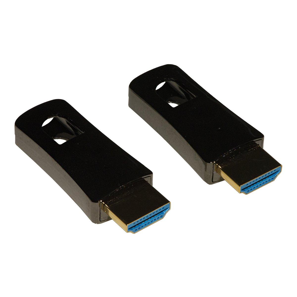 CAVO HDMI<sup>®</sup> 2.0 AOC FIBRA OTTICA MT 20 CON CONNETTORI STACCABILI