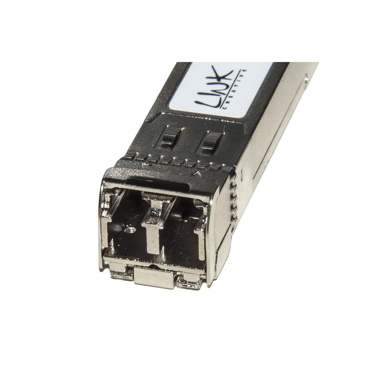 MODULO MINIGBIC (SFP+) MULTIMODE LC DUPLEX 10GBPS 850nm 300 MT CON DDM COMPATIBILE JUNIPER