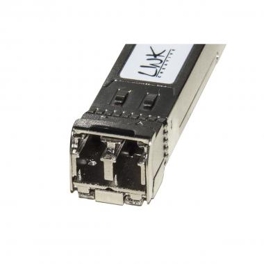 MODULO MINIGBIC (SFP+) MULTIMODE LC DUPLEX 10GBPS 850nm 300 MT CON DDM COMPATIBILE JUNIPER