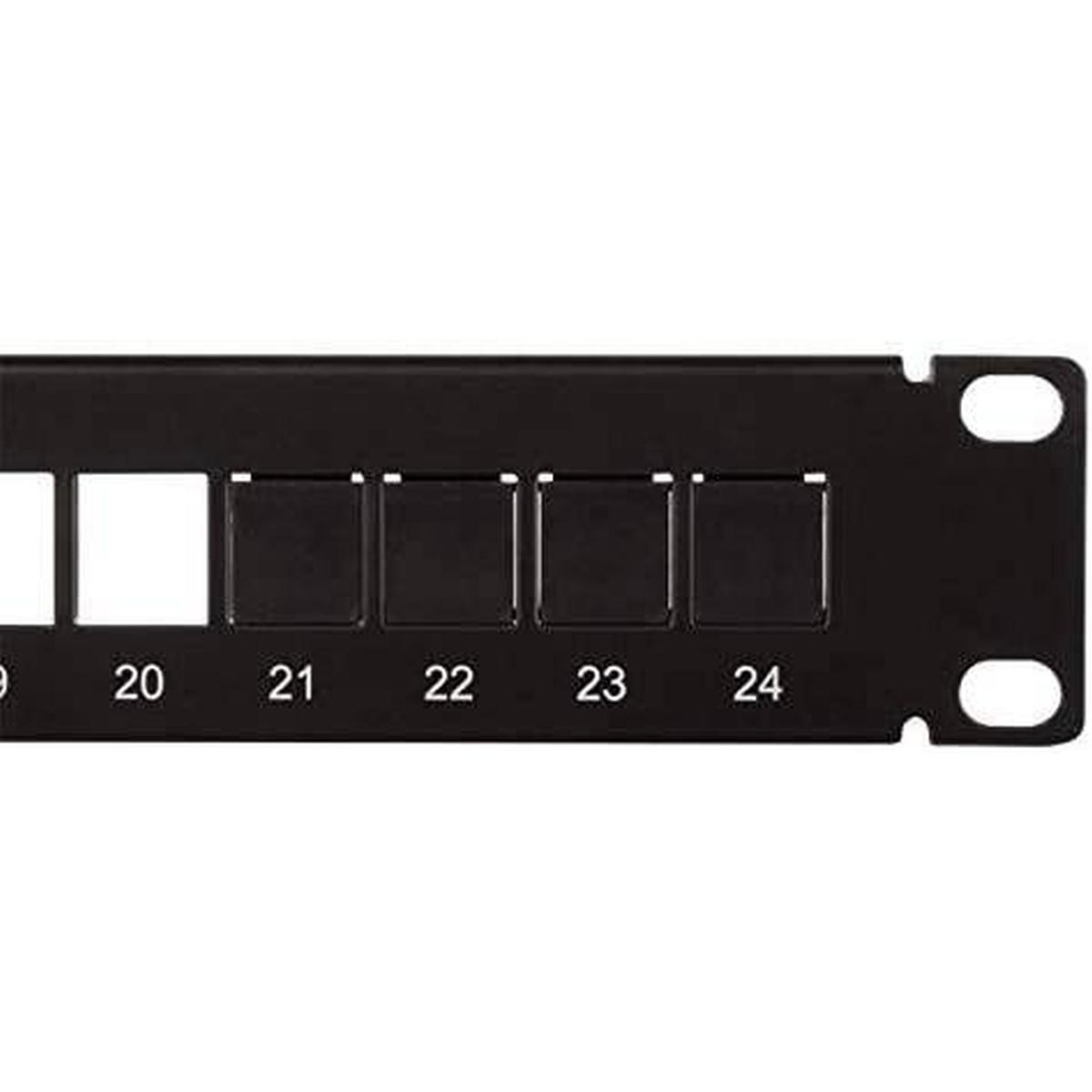 Confezione 10 tappi chiusura colore nero per prese a muro mod 503