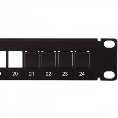 Confezione 10 tappi chiusura colore nero per prese a muro mod 503