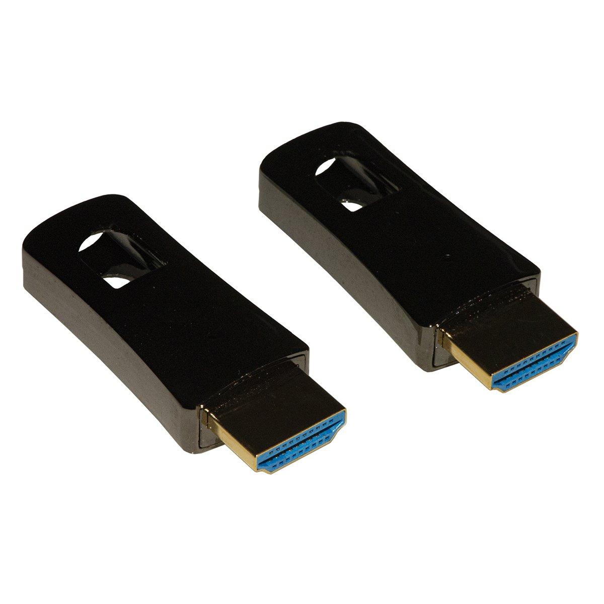 CAVO HDMI<sup>®</sup> 2.0 AOC FIBRA OTTICA MT 15 CON CONNETTORI STACCABILI