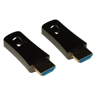 CAVO HDMI<sup>®</sup> 2.0 AOC FIBRA OTTICA MT 15 CON CONNETTORI STACCABILI