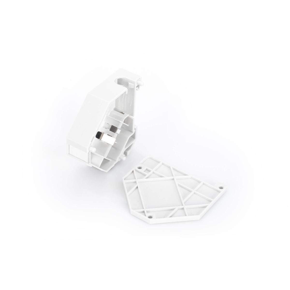 DIGITUS Alloggiamenti Keystone Gper installazione delle guide, IP20