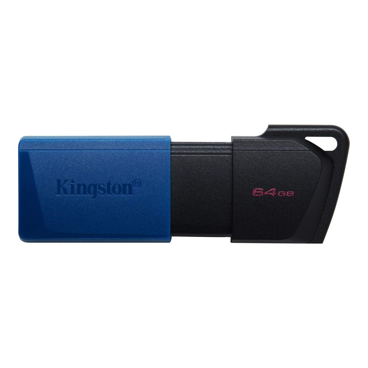 Pen drive 64 gb kingston usb 3.2 datatraveler exodia, dtxm/64gb