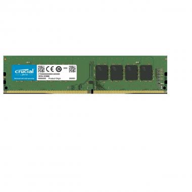 Ram crucial 16 gb 3200 ddr4, ct16g4dfra32a