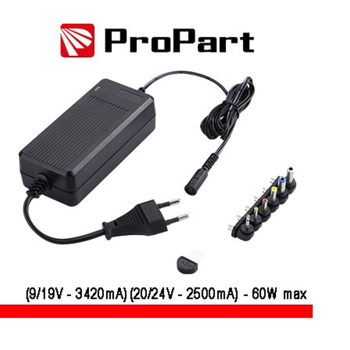 Alimentatore universale multi 9-24v 2000-1500ma 36w max