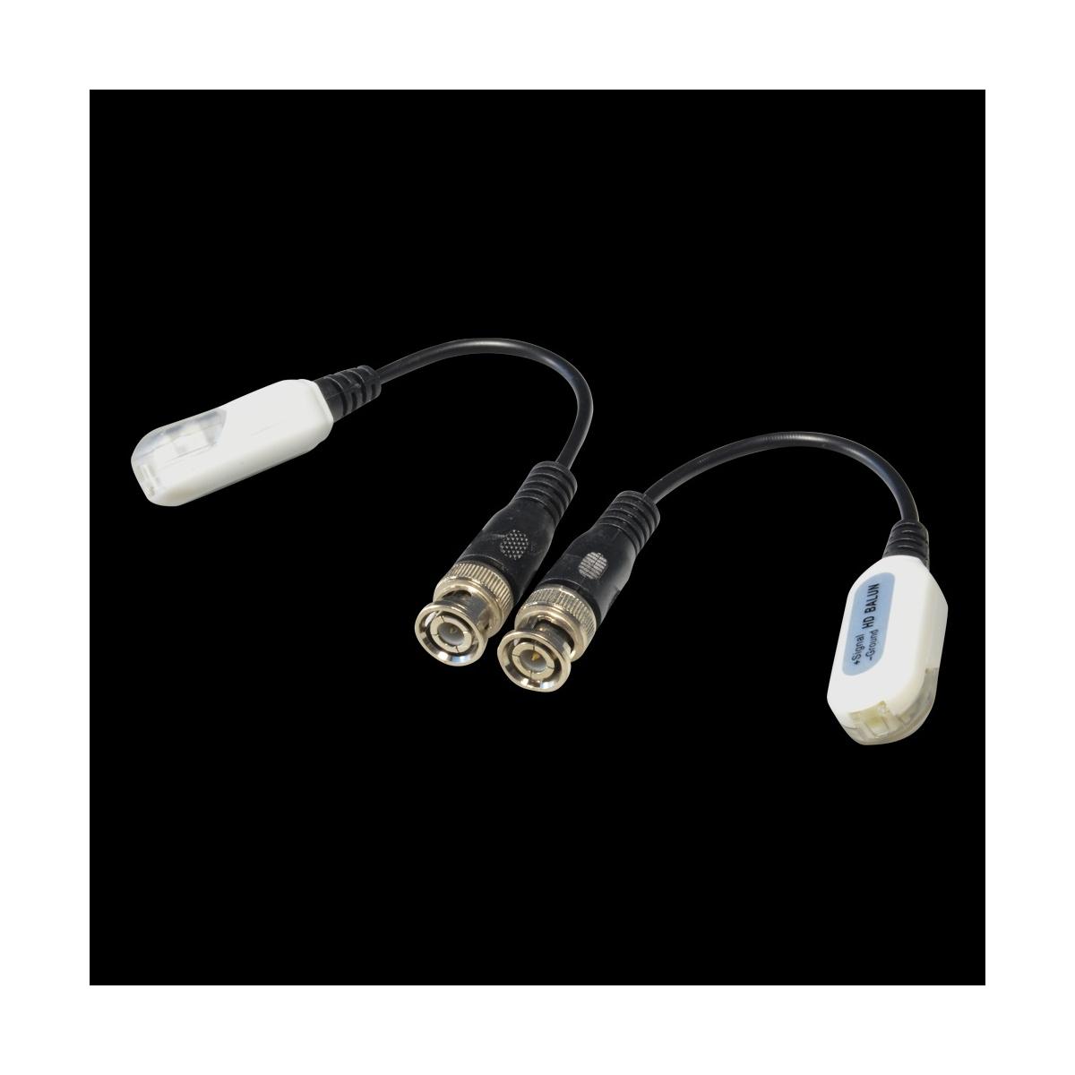 Trasmettitore passivo per doppino intrecciato safire, 200 ahd