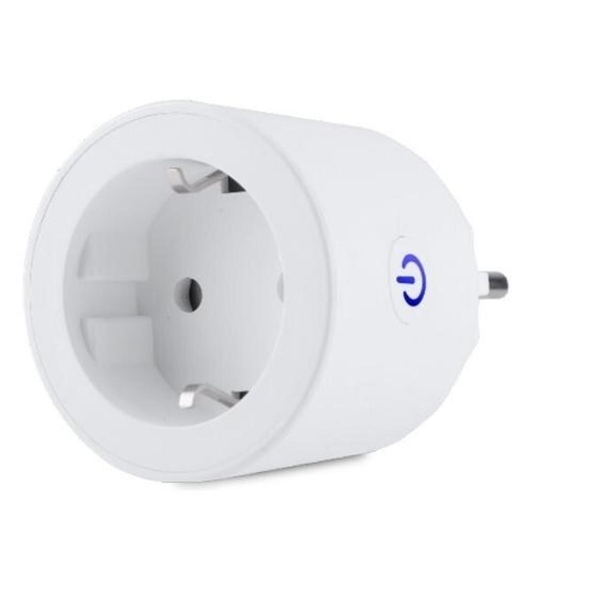 Presa elettrica intelligente shuko, imou