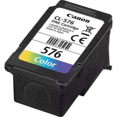 CANON CL-576 INK COLORE PIXMA TS3550I, TS3551I, TR4750I, TR4751I<br />