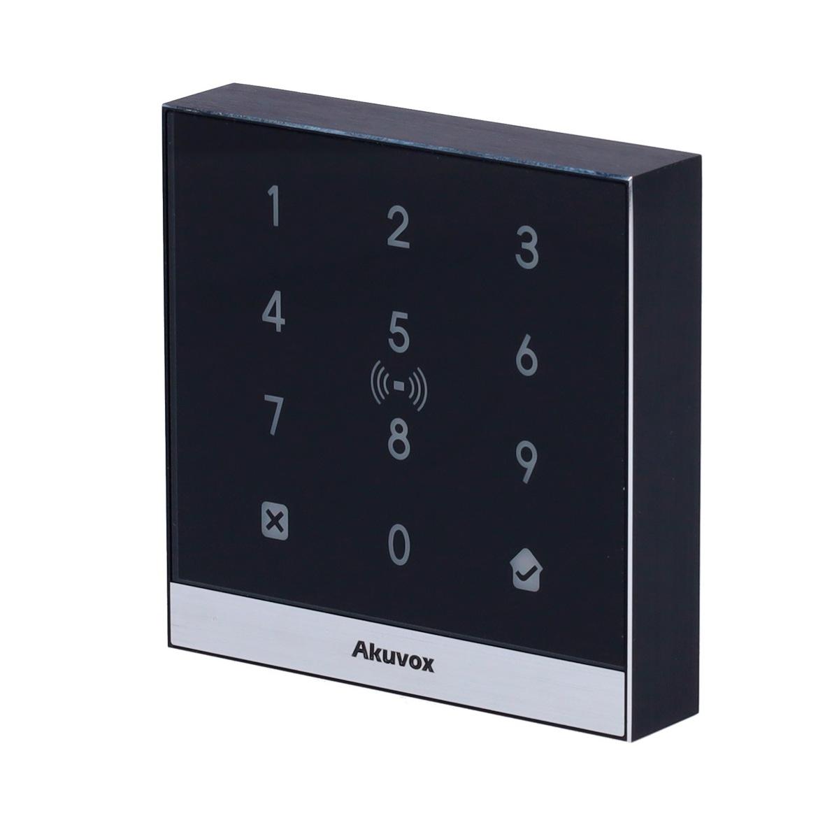 Controllo accessi ik07, scheda em/mf, nfc e pin, 1 relÈ