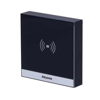 CONTROLLO ACCESSI IK07, SCHEDA EM/MF E NFC, 1 RELÈ, 20.000 UTENTI, 100.000 REGISTRI, <br />CONTROLLER INTEGRATO, WIEGAND 26/34, ADATTO PER ESTERNI IP65, TCP/IP E POE, CONNESSIONE VIA C