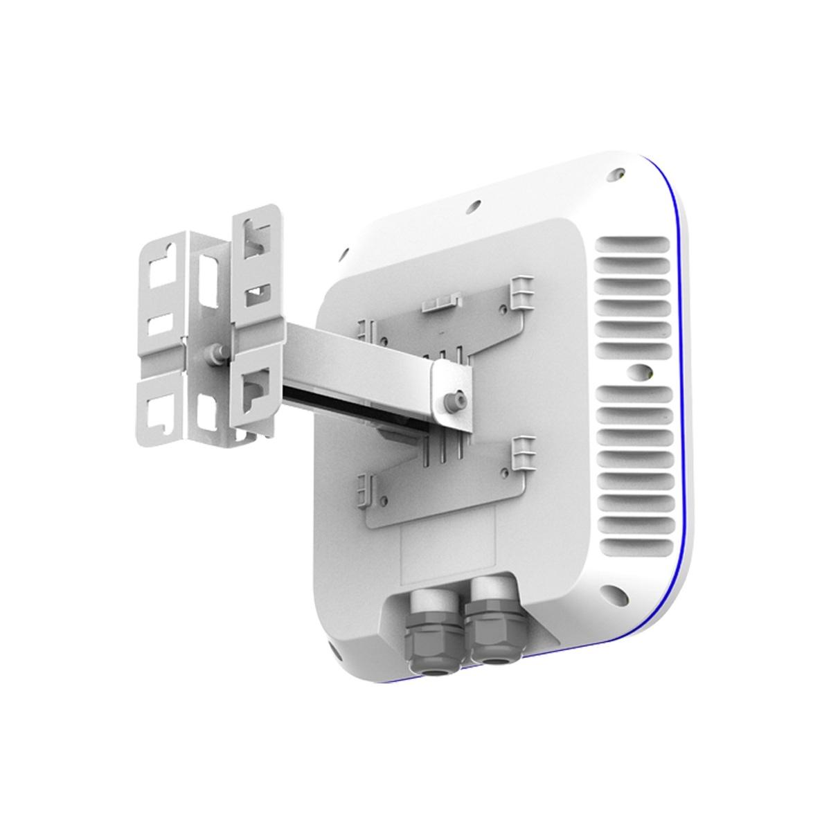 Reyee ap omnidirezionale wi-fi 6, adatto per uso esterno ip68, supporta 802.11a/b/g/n/ac/ax, velocitÀ di trasmissione fino a 1775 mbps, antenna 2x2 mimo