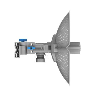 Reyee collegamento wireless fino a 15 km, frequenza 5 ghz 5.85 ghz, protocollo proprietario basato su tdma, ip65, adatto per esterni, porta ethernet gigabit