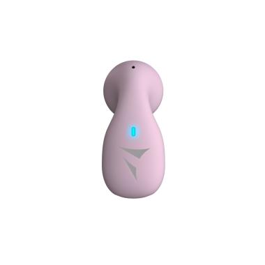 Techmade auricolare singolo tm-724-pk rosa