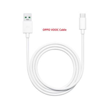 Cavo usb-a to usb-c 65 watt 1 metro, oppo