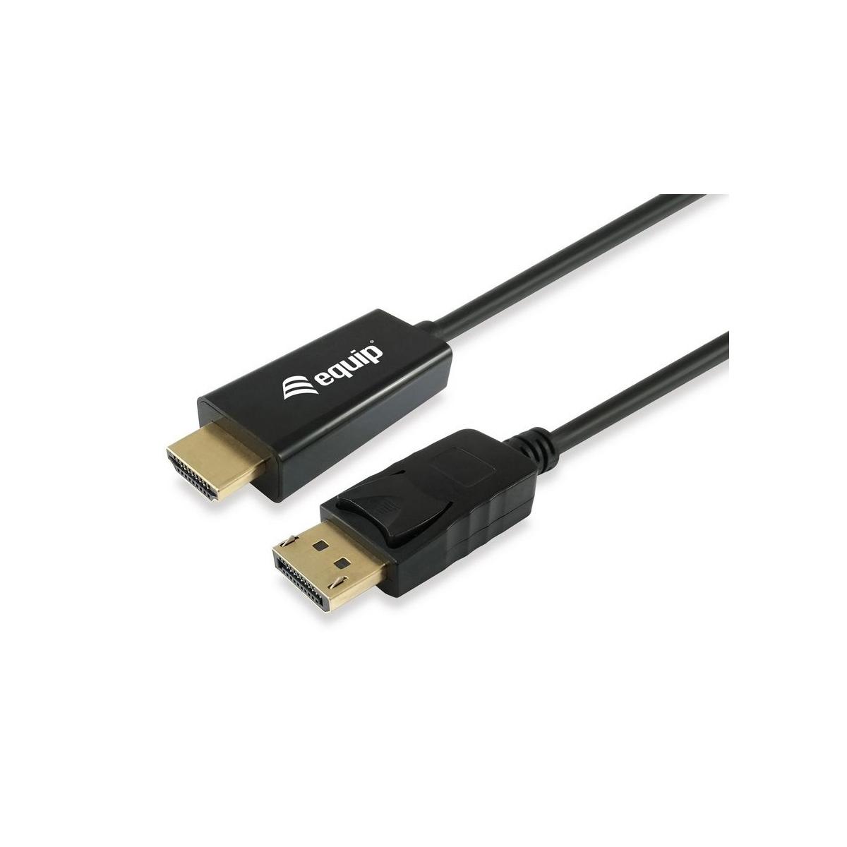 Cavo da displayport a hdmi, 2mt