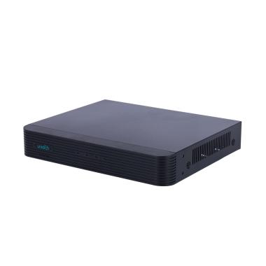 Videoregistratore 5n1, uniarch, 5 mpx, 8 ch hdtvi / hdcvi / ahd / cvbs + 4 extra ip, audio, ammette 1 hard disk