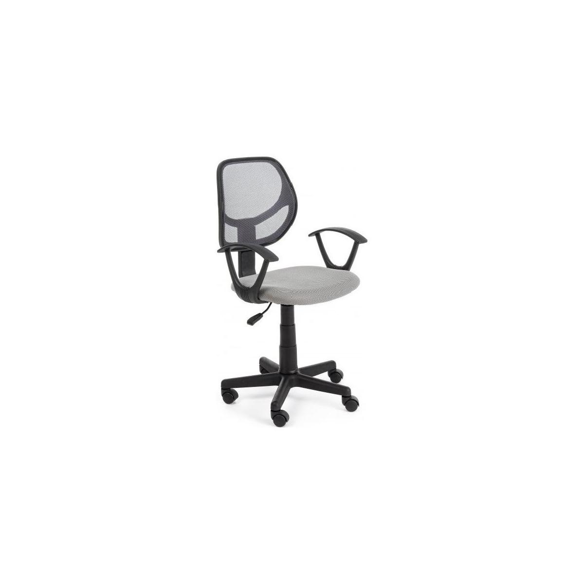 Ella sedia operativa grigio